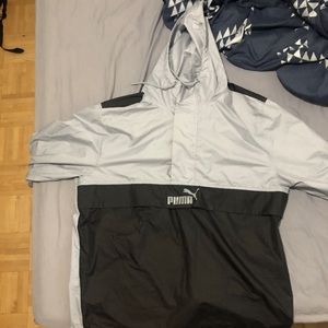 Veste Imperméable Puma